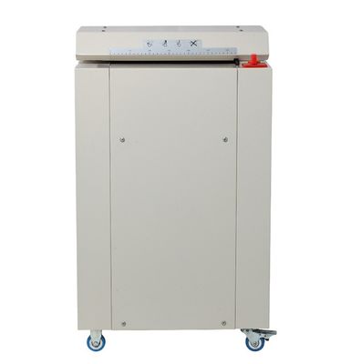 qualità  Hot sale mini cardboard waste recycling carton box shredder fabbrica