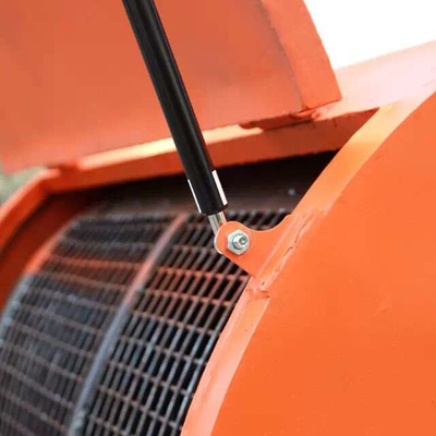 PWB del residuo di componente elettronico del PWB del residuo di alta efficienza che smantella macchina per ottenere metallo che ricicla fabbrica 45-200kw
