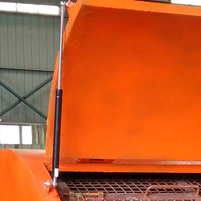 PWB del residuo di componente elettronico del PWB del residuo di alta efficienza che smantella macchina per ottenere metallo che ricicla fabbrica 45-200kw