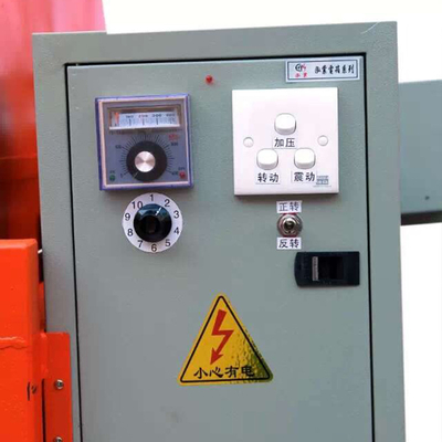 PWB del residuo di componente elettronico del PWB del residuo di alta efficienza che smantella macchina per ottenere metallo che ricicla fabbrica 45-200kw