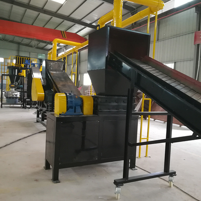 La fabbrica ha fornito la pila a secco residua della batteria a secco che ricicla l'attrezzatura da vendere