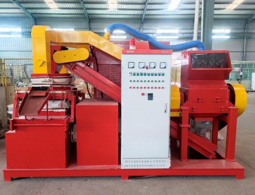 La fabbrica della Cina ha fornito la vendita calda 2022 che ricicla i cavi della macchina del granulatore che riciclano la macchina