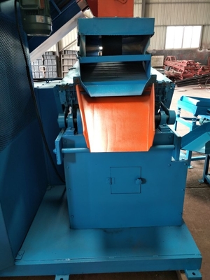 Cavo di rame residuo 500KG/H che ricicla la macchina del granulatore del cavo del residuo dell'attrezzatura