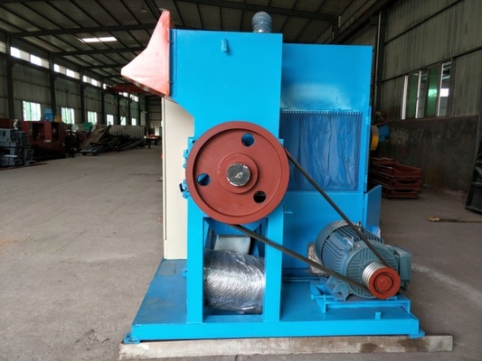Cavo di rame residuo 500KG/H che ricicla la macchina del granulatore del cavo del residuo dell'attrezzatura