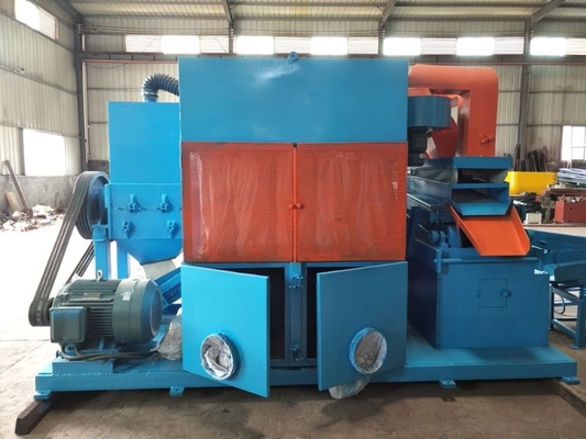 Cavo di rame residuo 500KG/H che ricicla la macchina del granulatore del cavo del residuo dell'attrezzatura
