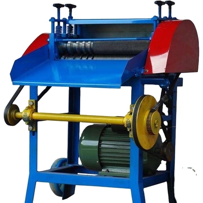 Spellafili elettrici elettrici del cavo della macchina della macchina di spogliatura del cavo di Electric Power della macchina di spogliatura del filo di rame del residuo