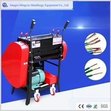 Spellafili elettrici elettrici del cavo della macchina della macchina di spogliatura del cavo di Electric Power della macchina di spogliatura del filo di rame del residuo