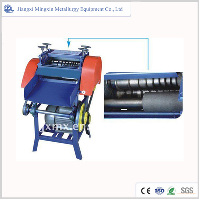 Spellafili elettrici elettrici del cavo della macchina della macchina di spogliatura del cavo di Electric Power della macchina di spogliatura del filo di rame del residuo