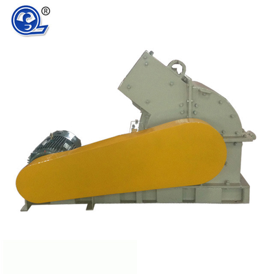 Frantoio di vetro di plastica d'elaborazione efficiente del basso consumo energetico