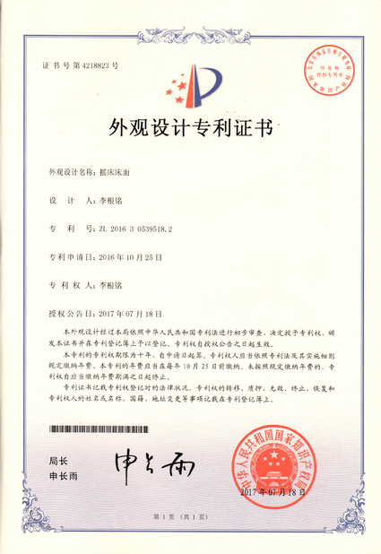 Porcellana Jiangxi Mingxin Metallurgy Equipment Co., Ltd. Certificazioni