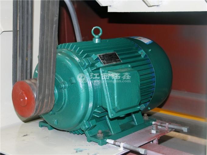 singola asse di orizzontale della cinghia della carta della gomma della macchina di plastica di plastica residua ad alta velocità resistente della trinciatrice